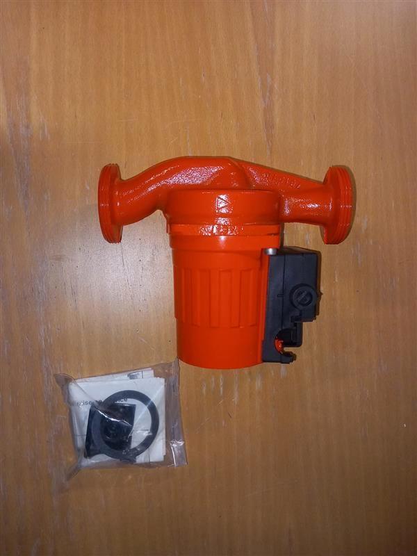 Circulatiepomp Salmson MXL 50-32, Doe-het-zelf en Bouw, Verwarming en Radiatoren, Zo goed als nieuw, Overige typen, Minder dan 200 watt