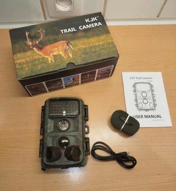 Jachtcamera  beschikbaar voor biedingen