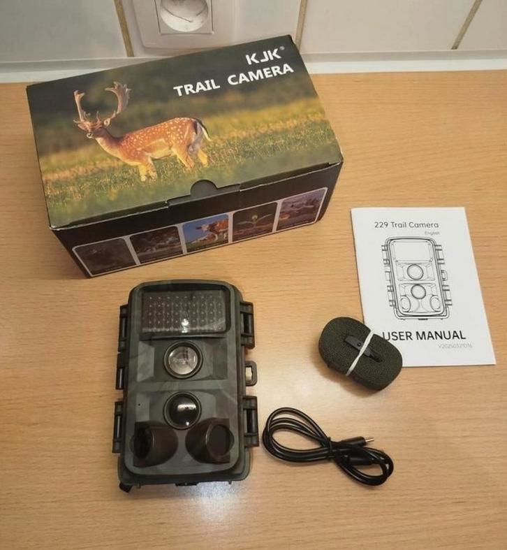 Jachtcamera, Audio, Tv en Foto, Actiecamera's, Nieuw, Ophalen of Verzenden