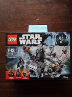 LEGO Star Wars 75183 Darth Vader Transformation, Verzamelen, Ophalen, Nieuw, Gebruiksvoorwerp