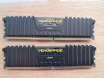 Corsair Vengeance LPX 16 GB DDR4‑3200 MHz, Computers en Software, RAM geheugen, Ophalen, Zo goed als nieuw, DDR4