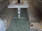 nette sterckeman 330 luxe,vaste wc,douche,wasbakje,tentje**, Overige typen, Sterckeman, Rondzit, Bedrijf