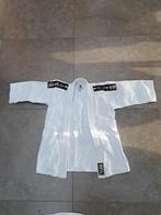 Judo kimono en broek maat 140, Sport en Fitness, Ophalen of Verzenden, Zo goed als nieuw, Judo