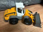 Lader Liebherr, Ophalen, Gebruikt