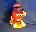 figurine distributeur m&m's sorcier magicien, Fantasy, Gebruikt, Ophalen of Verzenden