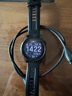 Garmin Fenix 7s Sapphire Solar, Handtassen en Accessoires, Sporthorloges, Ophalen of Verzenden, Zo goed als nieuw