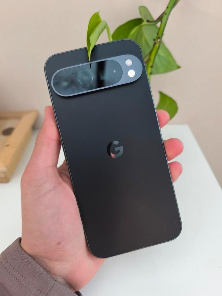 Google Pixel 9 Pro XL 256 GB téléphone crypté, Telecommunicatie, Mobiele telefoons | Motorola, Zo goed als nieuw, Ophalen of Verzenden