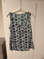 Nouveau top fleuri M, Vêtements | Femmes, Tops, Sutherland, Taille 38/40 (M), Enlèvement ou Envoi, Bleu