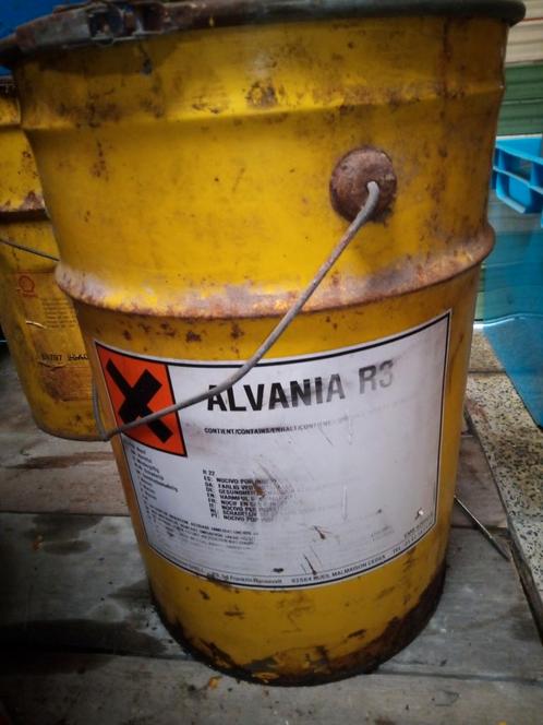 Shell Alvania R3, Zakelijke goederen, Landbouw | Tractoren, Ophalen