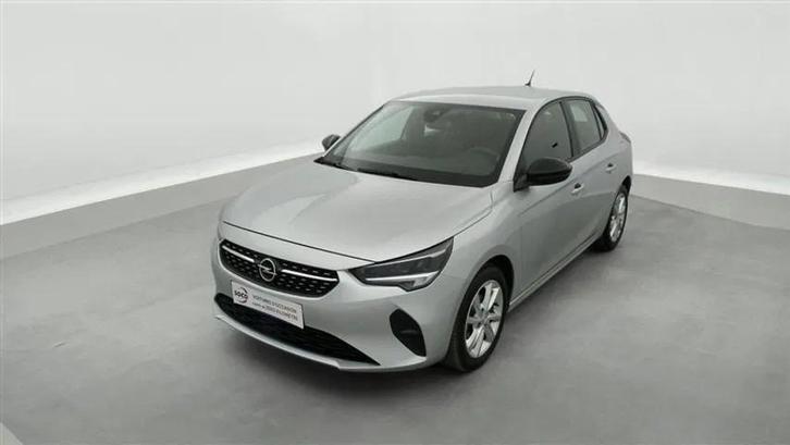 Opel Corsa 1.2i Elegance Start/Stop (EU6AP) (bj 2023), Auto's, Opel, Bedrijf, Te koop, Corsa, ABS, Boordcomputer, Centrale vergrendeling