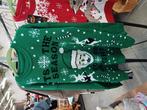 Kersttrui groen on size, Kleding | Dames, Ophalen of Verzenden, Nieuw, Groen
