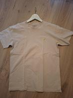 T-shirt Carhartt maat Small, Kleding | Heren, Ophalen, Beige, Carhartt, Overige maten