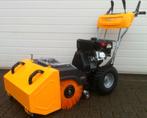Veegmachine stiga 60 cm breed, Tuin en Terras, Ophalen, Zo goed als nieuw