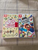 Super Mario party & big Brain academy(Nieuw), Nieuw, Ophalen