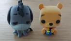 Funko pop Winnie the Pooh and Eeyore, Verzamelen, Ophalen of Verzenden, Winnie de Poeh of vrienden, Gebruikt, Beeldje of Figuurtje