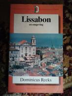 Lisabon en omgeving reisgids dominicus, Europa, Zo goed als nieuw, Reisgids of -boek, Ophalen