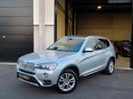 X3 2.0dA Facelift X-Line Euro 6b Pano Navi Pro TrekH Carpass, Auto's, BMW, Automaat, Achterwielaandrijving, 1995 cc, 4 cilinders