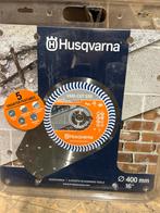 Disque husqvarna vari-cut S50 diamètre 400mm, Doe-het-zelf en Bouw, Gereedschap | Slijpmachines, Ophalen, Zo goed als nieuw