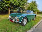 Triumph TR4A, Auto's, Triumph, Te koop, 4 cilinders, Groen, TR4