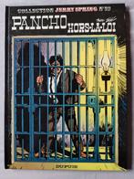 Jerry Spring 13 Pancho hors-la-loi Jijé 1981, Livres, Une BD, Enlèvement ou Envoi, Comme neuf