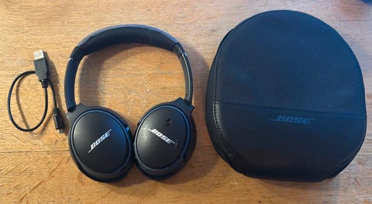 Bose SoundLink, TV, Hi-fi & Vidéo, Casques audio, Supra-aural, Autres marques, Sans fil, Bluetooth, Envoi