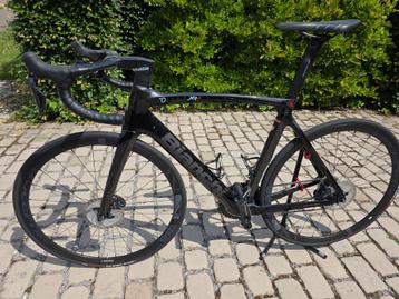 Bianchi Oltre XR4 Di2 ultrega 11 sp, disc beschikbaar voor biedingen