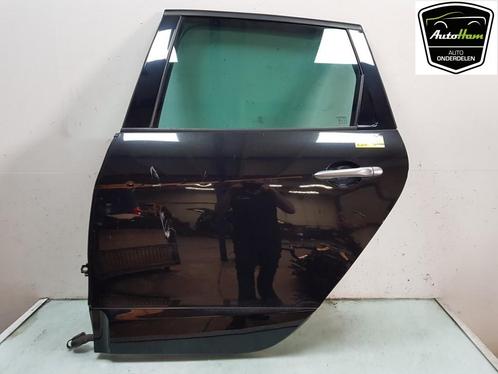 PORTIER LINKS ACHTER Renault Grand Scénic III (JZ), Auto-onderdelen, Carrosserie, Deur, Renault, Achter, Links, Gebruikt