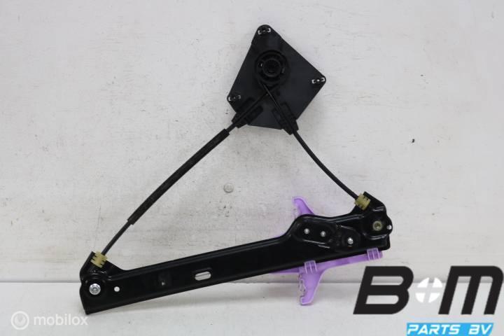Raammechaniek linksachter VW Polo 2G 2G6839461, Auto-onderdelen, Ruiten en Toebehoren, Gebruikt