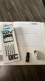 Casio graph math+ nieuw, Diversen, Rekenmachines, Ophalen of Verzenden, Nieuw