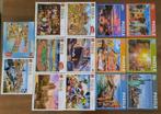 14 puzzels 1000 stuks, Ophalen, 500 t/m 1500 stukjes, Gebruikt, Legpuzzel
