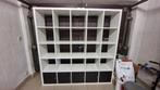 IKEA Kallax kast – 5x5 vakken met deuren, Huis en Inrichting, Ophalen, Met deur(en)