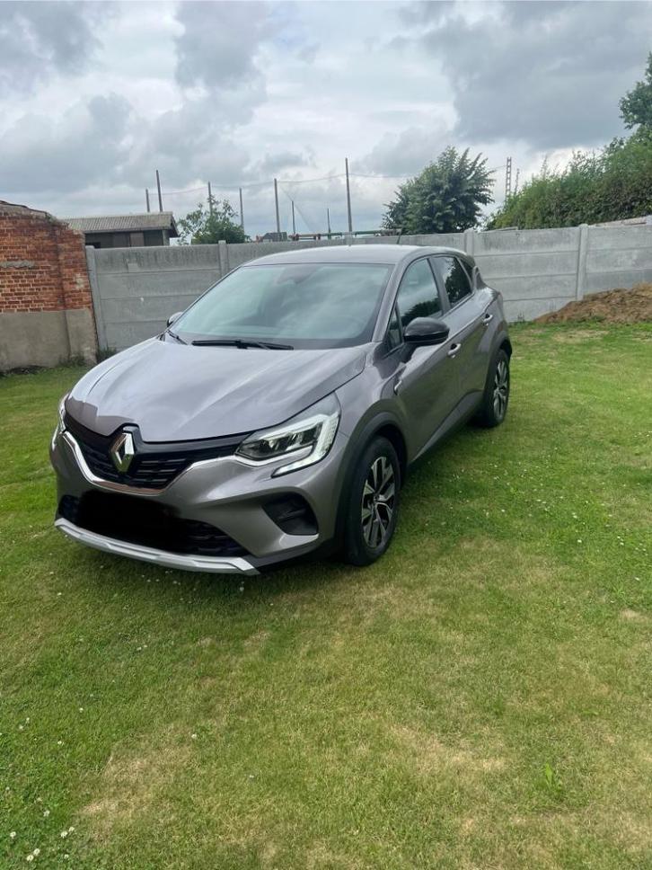 Renault Captur Limited, Auto's, Renault, Particulier, Captur, ABS, Airbags, Airconditioning, Alarm, Android Auto, Apple Carplay