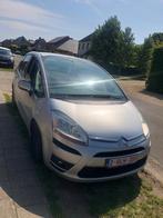 Citroën c4 picasso autom, Auto's, Stof, Zwart, 1600 cc, 5 deurs