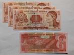 Honduras - 1 lempira 2012 - UNC - 4 stuks, Postzegels en Munten, Munten | Amerika, Setje, Ophalen of Verzenden, Midden-Amerika