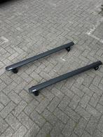 Dakdragers Defender 110 Thule wingbars black, Ophalen of Verzenden, Zo goed als nieuw