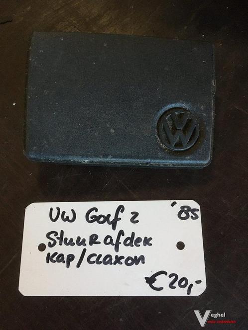 vw golf 2 stuur afdekkap 1985, Auto-onderdelen, Interieur en Bekleding, Gebruikt, Ophalen of Verzenden