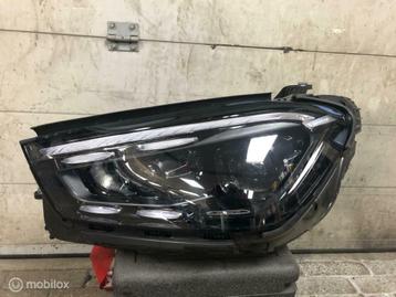 Mercedes GLE-klasse V167 Koplamp Multibeam A1679066908 beschikbaar voor biedingen
