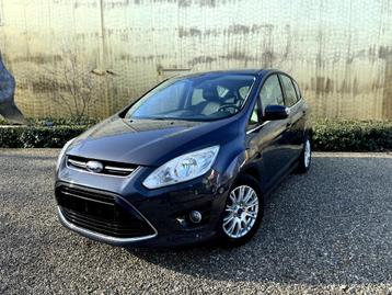 FORD C-MAX 2013 DIESEL EURO 5 TOP STAAT beschikbaar voor biedingen
