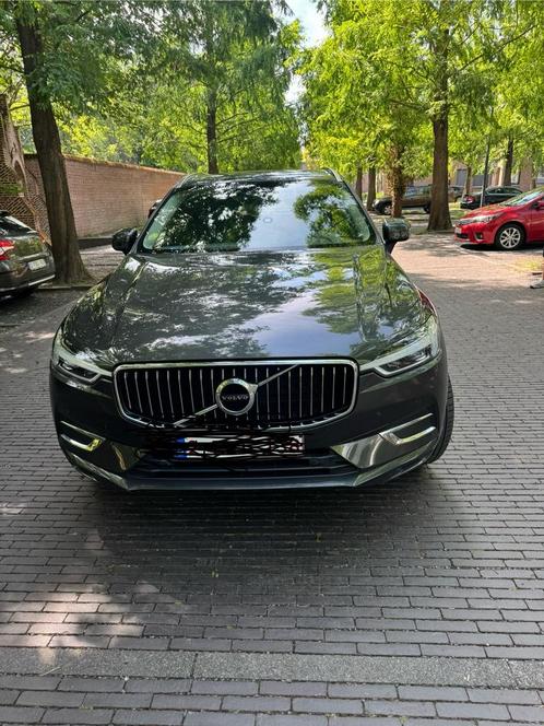 Volvo xc 60 diesel, Auto's, Volvo, Bedrijf, XC60, Diesel, Euro 6, 5 deurs, Handgeschakeld, Zwart, Ophalen