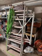 Stelling, goed maar veel gebruikt, Doe-het-zelf en Bouw, Steigers, Ophalen, Zo goed als nieuw