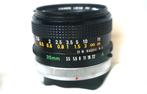 canon fd 35mm f/3.5 S.C. voor canon ae1, a1, av1, at1,..., Audio, Tv en Foto, Fotocamera's Analoog, Ophalen of Verzenden, Gebruikt