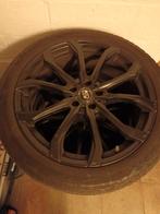winterbanden 195/55R20 met prachtige velgen!, Ophalen, Gebruikt, Winterbanden, Velg(en)