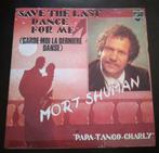 Vinyl 45trs - mort Shuman - save the last dance for me, CD & DVD, Utilisé, Enlèvement ou Envoi, Dance