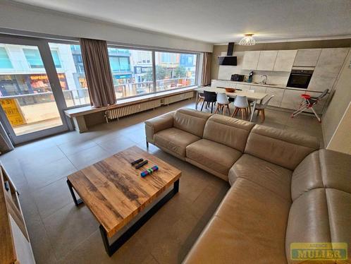 Appartement te koop in De Panne, 3 slpks, Immo, Maisons à vendre, Appartement