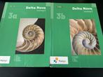 Delta nova 3 (deel a en b) leerweg 5, Boeken, ASO, Wiskunde A, Plantyn, Ophalen