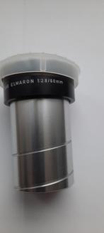 lens voor diaprojector Leitz Wetzlar Elmaron 1:28/60mm, Audio, Tv en Foto, Diaprojectoren, Zo goed als nieuw, Ophalen