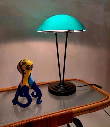 Vintage! Lampe à poser "Kupol"  beschikbaar voor biedingen