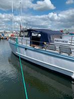 Rivercruiser, Watersport en Boten, Ophalen, Gebruikt, Staal, Binnenboordmotor