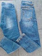 Jeansbroeken, Ophalen of Verzenden, Gebruikt, Meisje, Broek