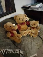 Heritage Mint Limited Christmas Bear Family, Verzamelen, Beren en Cherished Teddies, Verzenden, Zo goed als nieuw